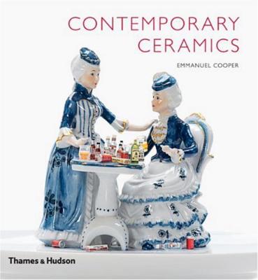 Contemporary Ceramics Cover Image