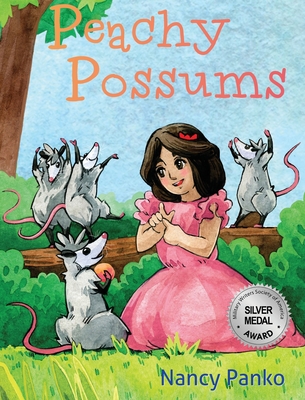 Peachy Possums Cover Image