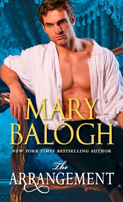The Arrangement (A Survivors' Club Novel #2) By Mary Balogh Cover Image
