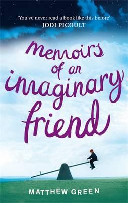Memoirs of an Imaginary Friend Cover