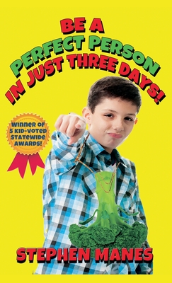 Be a Perfect Person in Just Three Days! Cover Image