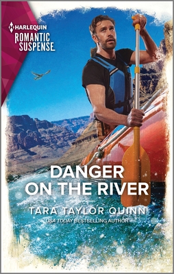 Danger on the River Cover Image