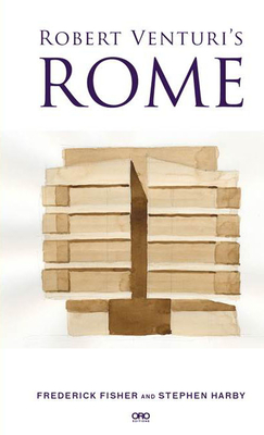 Robert Venturi's Rome Cover Image