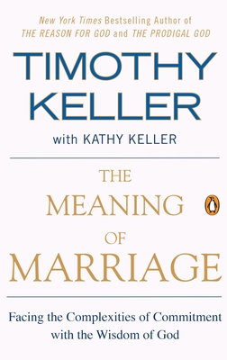 Cover for The Meaning of Marriage