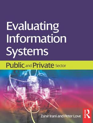 Evaluating Information Systems Cover Image