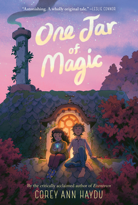 One Jar of Magic By Corey Ann Haydu Cover Image