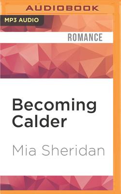 Becoming Calder (Sign of Love Novel #5) Cover Image