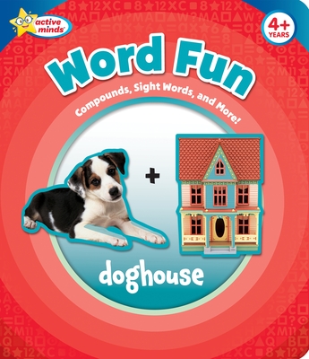 Active Minds Word Fun Compounds, Sight Words, and More!