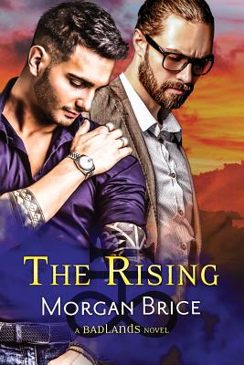 The Rising: A Badlands Novel Cover Image