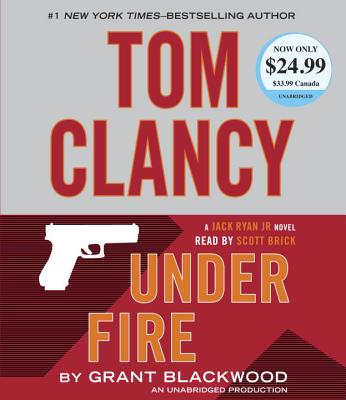 Cover for Tom Clancy Under Fire