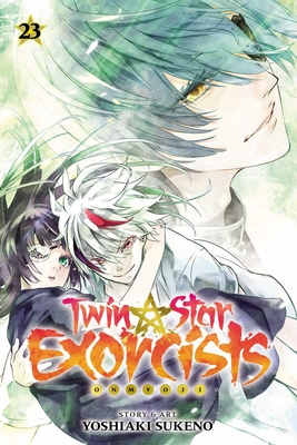 Twin Star Exorcists, Vol. 16, Book by Yoshiaki Sukeno