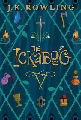 The Ickabog By J. K. Rowling Cover Image