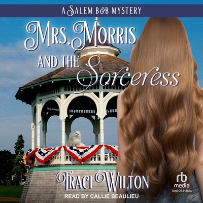 Mrs. Morris and the Sorceress Cover Image