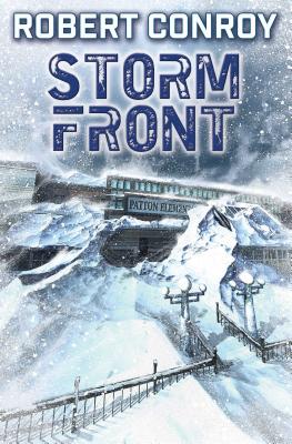 Cover for Storm Front, 1