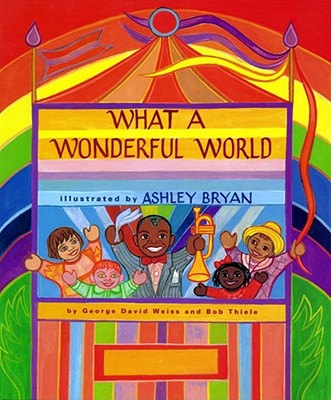 Cover for What a Wonderful World