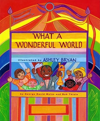 What a Wonderful World Cover Image