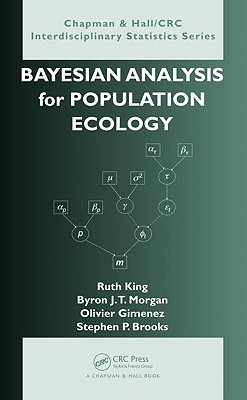 Bayesian Analysis for Population Ecology (Chapman & Hall/CRC Interdisciplinary Statistics) Cover Image