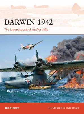 Darwin 1942: The Japanese attack on Australia (Campaign #304) Cover Image
