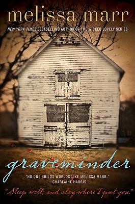 Cover Image for Graveminder