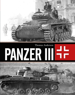 Panzer III By Thomas Anderson Cover Image