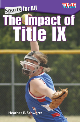Sports for All: The Impact of Title IX (Exploring Reading) cover