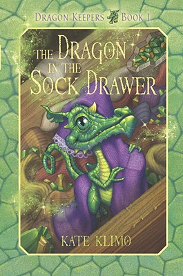 The Dragon in the Sock Drawer Cover