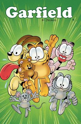 View Book Garfield At Large: His First Book (Garfield, #1) Pics