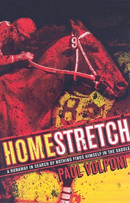 Homestretch By Paul Volponi Cover Image