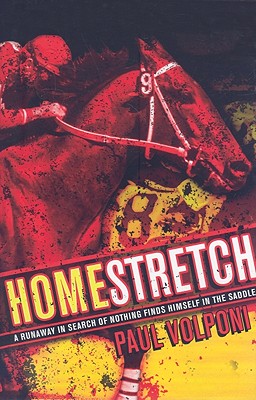 Homestretch Cover Image