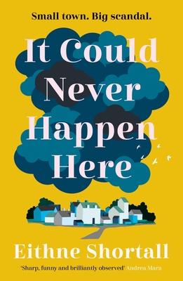 It Could Never Happen Here  By Eithne Shortall Cover Image