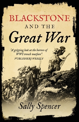 Blackstone and the Great War Cover Image