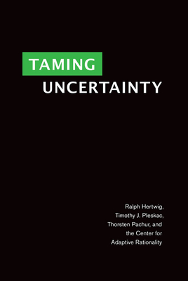 Cover for Taming Uncertainty