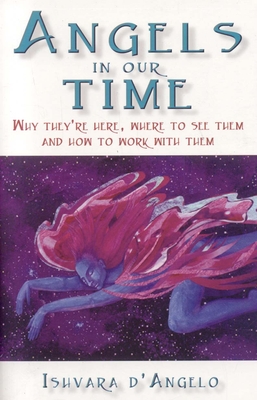 Cover for Angels in Our Time