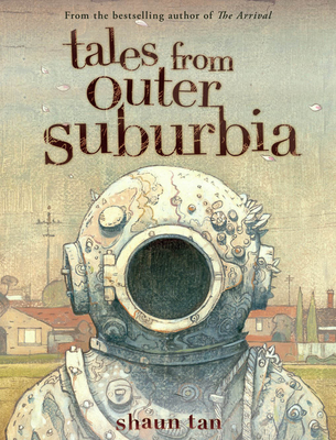 Cover Image for Tales From Outer Suburbia