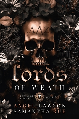 Lords of Wrath (Discrete Paperback) Cover Image