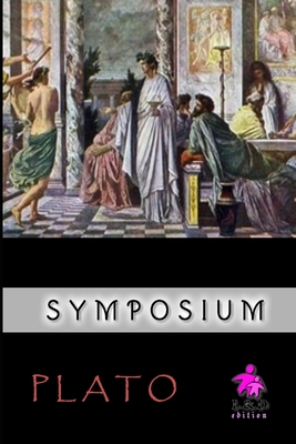 Symposium By Benjamin Jowett (Translator), Plato Cover Image