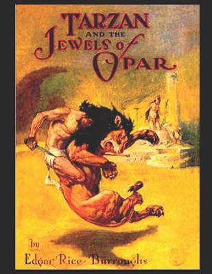 Tarzan And The Jewels Of Opar