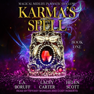 Karma's Spell (Magical Midlife in Mystic Hollow #1)