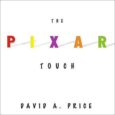The Pixar Touch: The Making of a Company cover