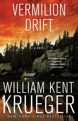 Vermilion Drift: A Novel (Cork O'Connor Mystery Series #10) Cover Image