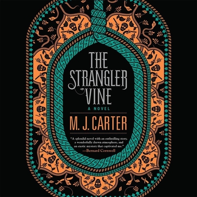 The Strangler Vine Cover Image
