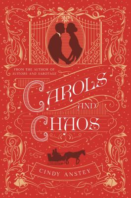 Cover for Carols and Chaos