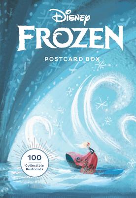 Disney Frozen Postcard Box: (Gift for Boys and Girls, Christmas Gift,  Children's Birthday Gift) (Disney x Chronicle Books) (Postcard book or  pack)