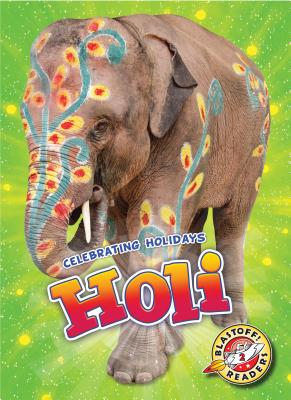 Holi (Celebrating Holidays) Cover Image