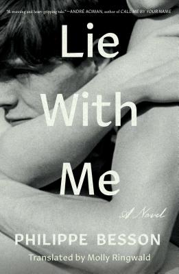 Lie With Me: A Novel cover