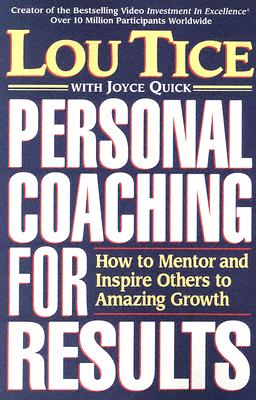 Personal Coaching for Results Cover Image
