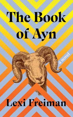 The Book of Ayn Cover Image