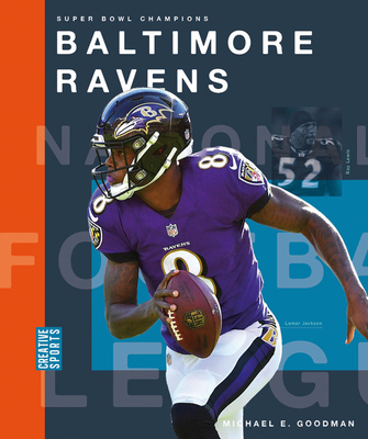 Baltimore Ravens Cover Image