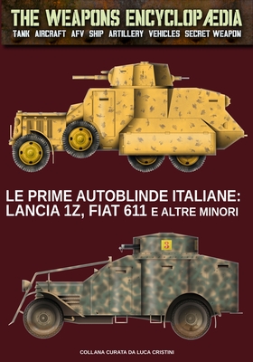 Le prime autoblinde italiane Cover Image