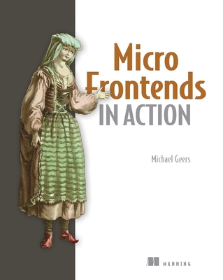 Micro Frontends in Action Cover Image